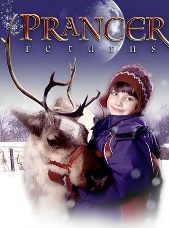 Prancer Returns poster image