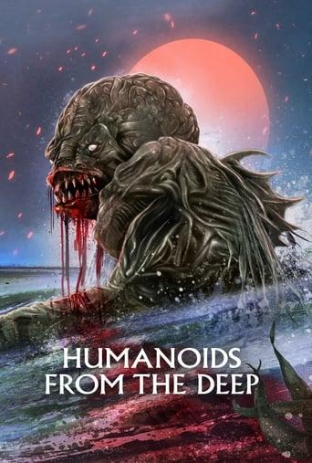 Humanoids from the Deep poster image