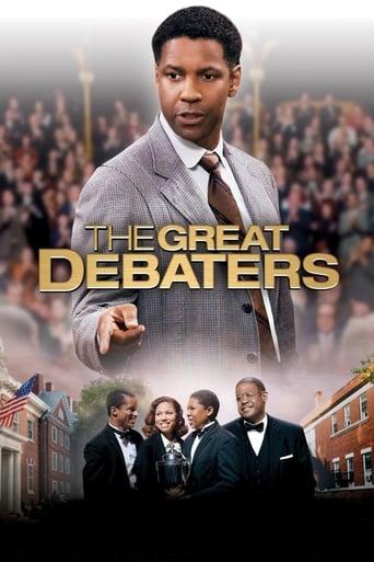 The Great Debaters poster image