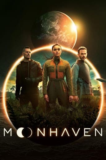 Moonhaven poster image