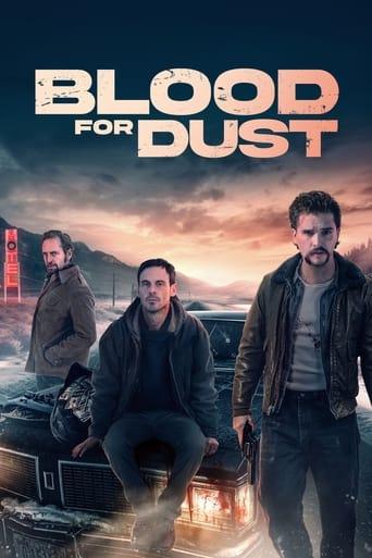 Blood for Dust poster image