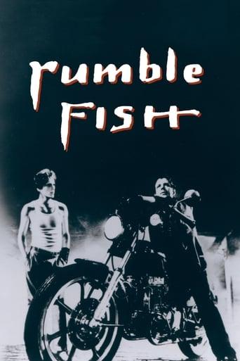 Rumble Fish poster image
