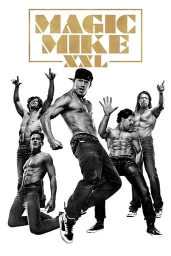 Magic Mike XXL poster image