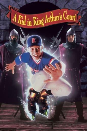 A Kid in King Arthur's Court poster image