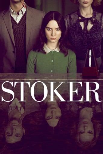 Stoker poster image