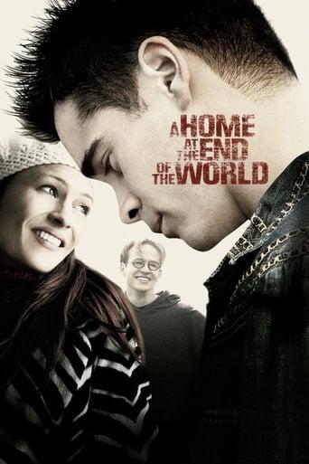 A Home at the End of the World poster image