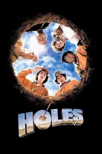 Holes poster image