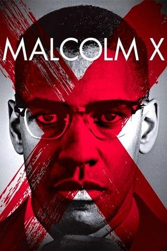 Malcolm X poster image