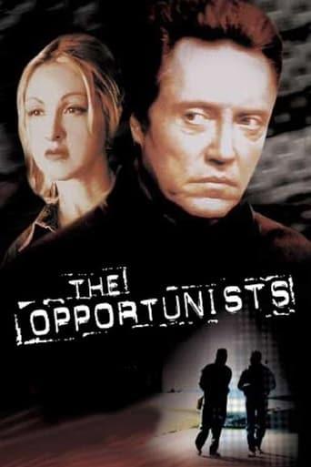 The Opportunists poster image
