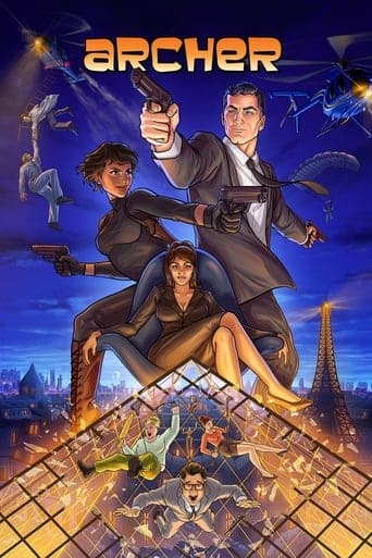 Archer poster image