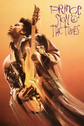 Prince: Sign O' the Times poster image