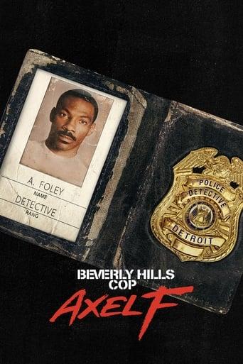 Beverly Hills Cop: Axel F poster image