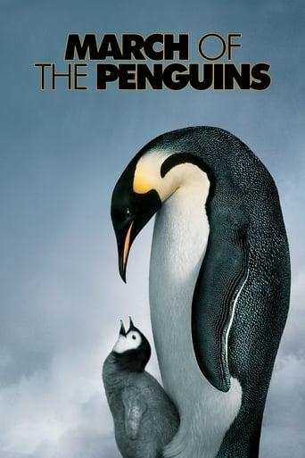 March of the Penguins poster image