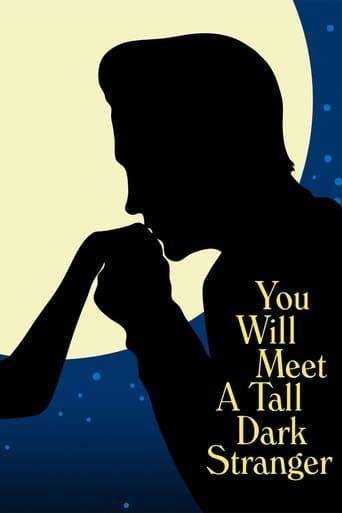 You Will Meet a Tall Dark Stranger poster image