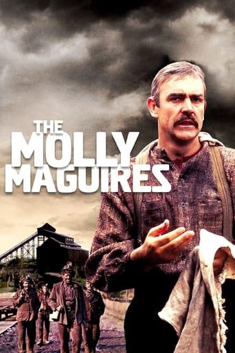 The Molly Maguires poster image