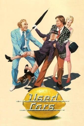 Used Cars poster image