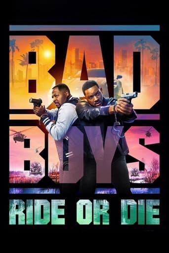 Bad Boys: Ride or Die poster image
