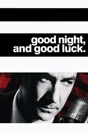 Good Night, and Good Luck. poster image