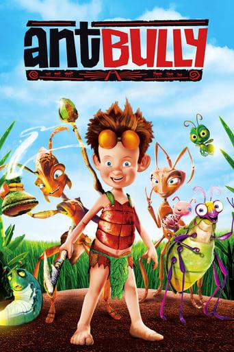 The Ant Bully poster image