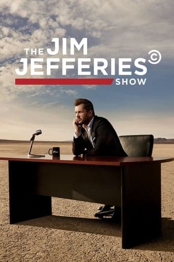The Jim Jefferies Show poster image