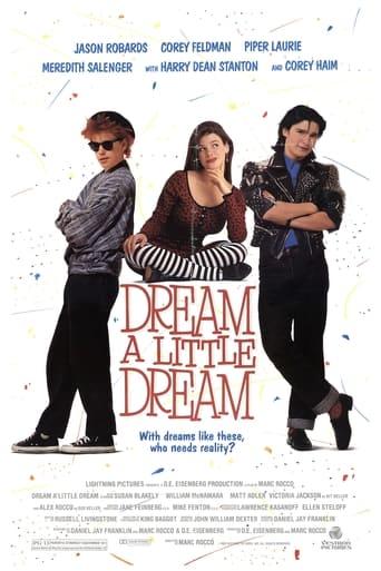 Dream a Little Dream poster image