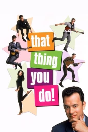 That Thing You Do! poster image