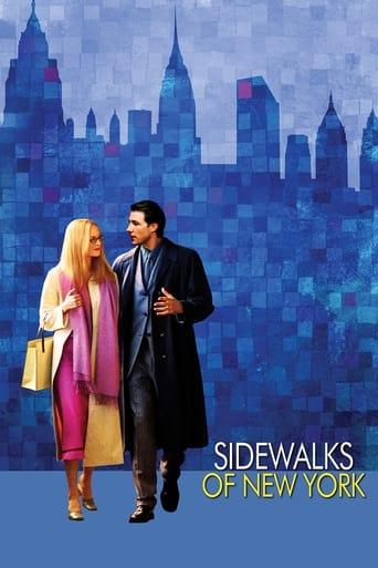 Sidewalks of New York poster image
