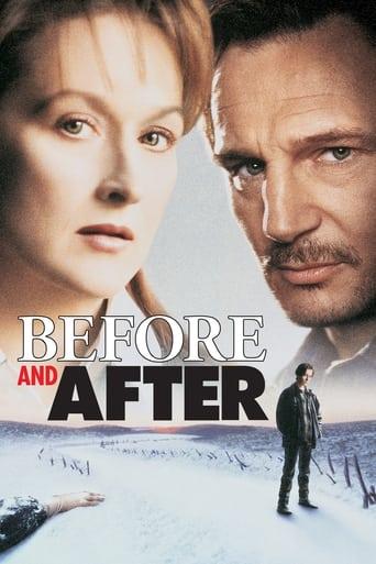 Before and After poster image