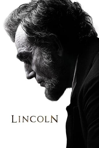 Lincoln poster image