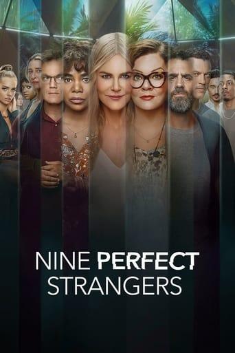 Nine Perfect Strangers poster image