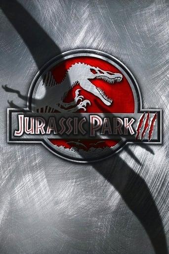 Jurassic Park III poster image