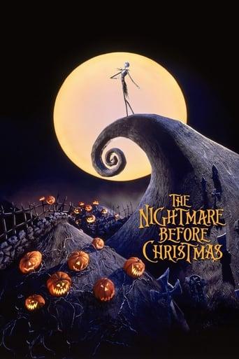 The Nightmare Before Christmas poster image