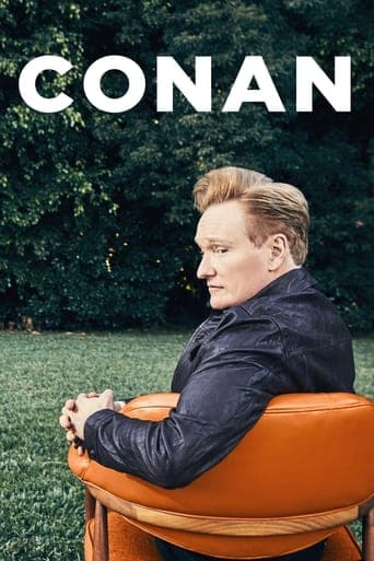 Conan poster image