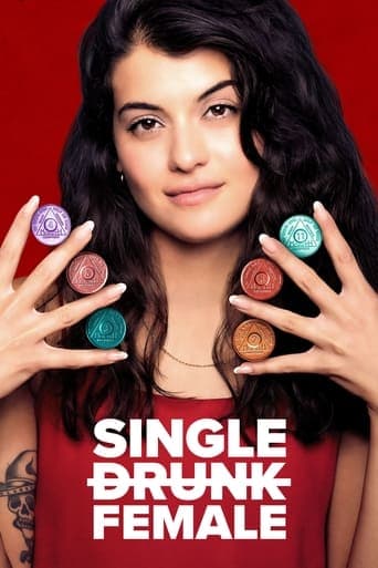 Single Drunk Female poster image