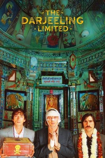 The Darjeeling Limited poster image