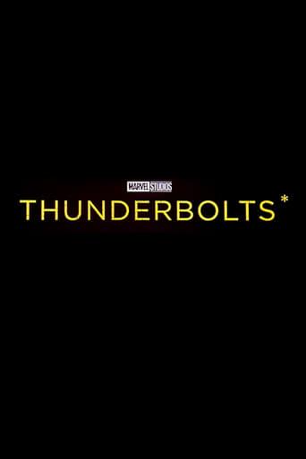 Thunderbolts* poster image