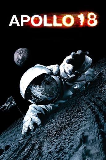 Apollo 18 poster image