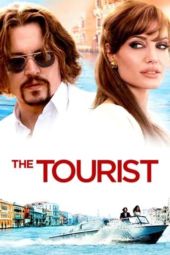 The Tourist poster image