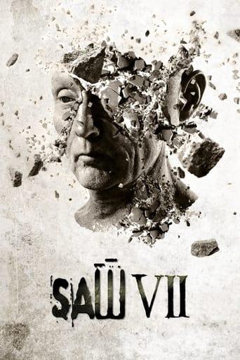 Saw 3D poster image