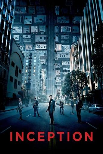 Inception poster image