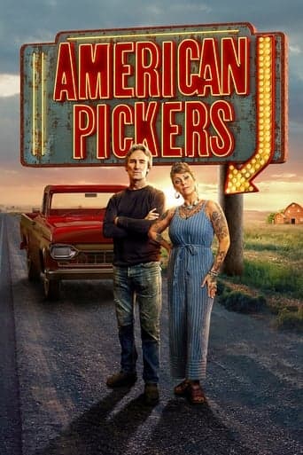 American Pickers poster image