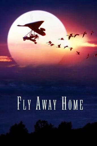 Fly Away Home poster image