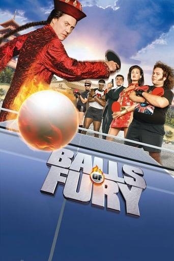 Balls of Fury poster image