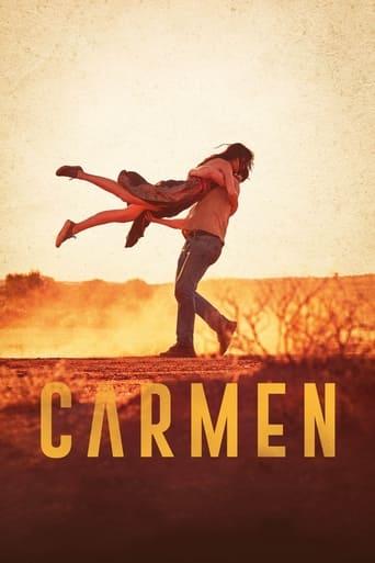 Carmen poster image