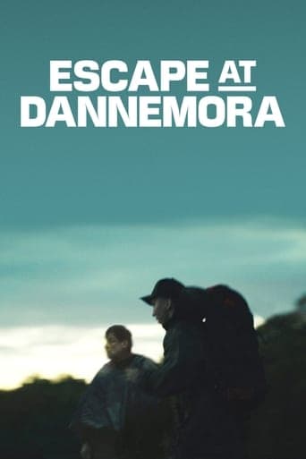 Escape at Dannemora poster image