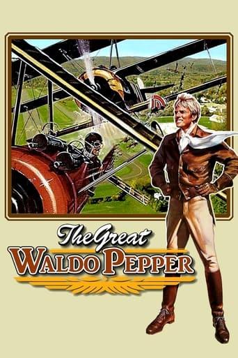 The Great Waldo Pepper poster image