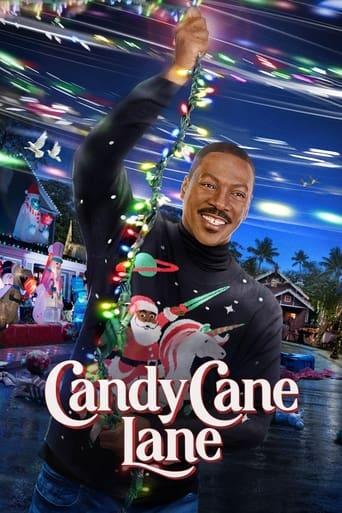 Candy Cane Lane poster image