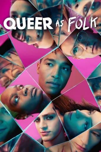 Queer as Folk poster image
