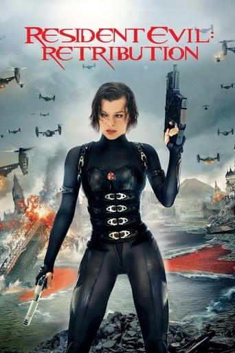 Resident Evil: Retribution poster image