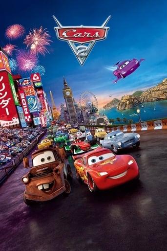 Cars 2 poster image